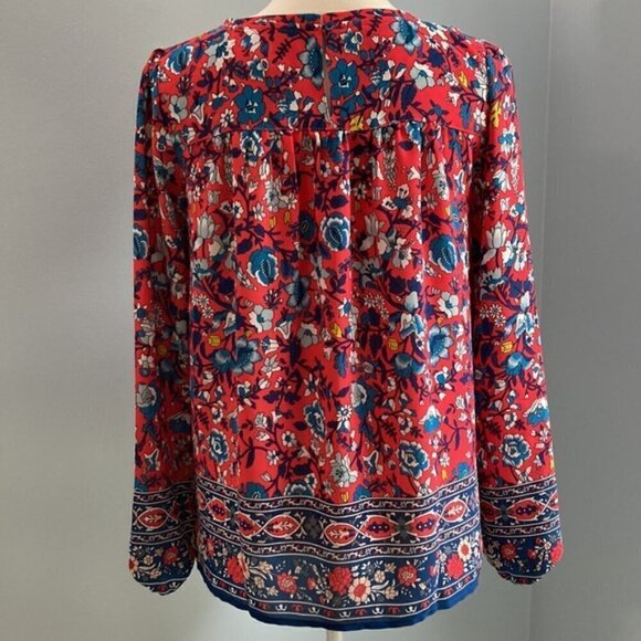 Loft XS Women Blouse - Picture 4 of 12